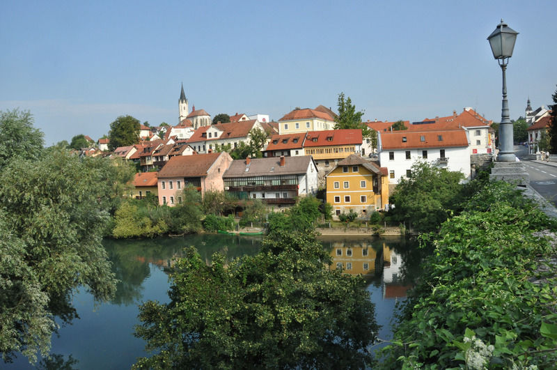 Hotel Krka - Terme Krka Novo Mesto Bagian luar foto