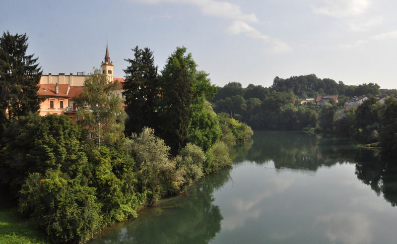 Hotel Krka - Terme Krka Novo Mesto Bagian luar foto