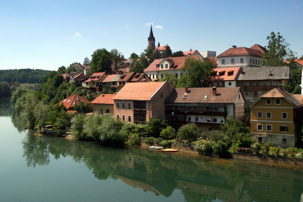 Hotel Krka - Terme Krka Novo Mesto Bagian luar foto