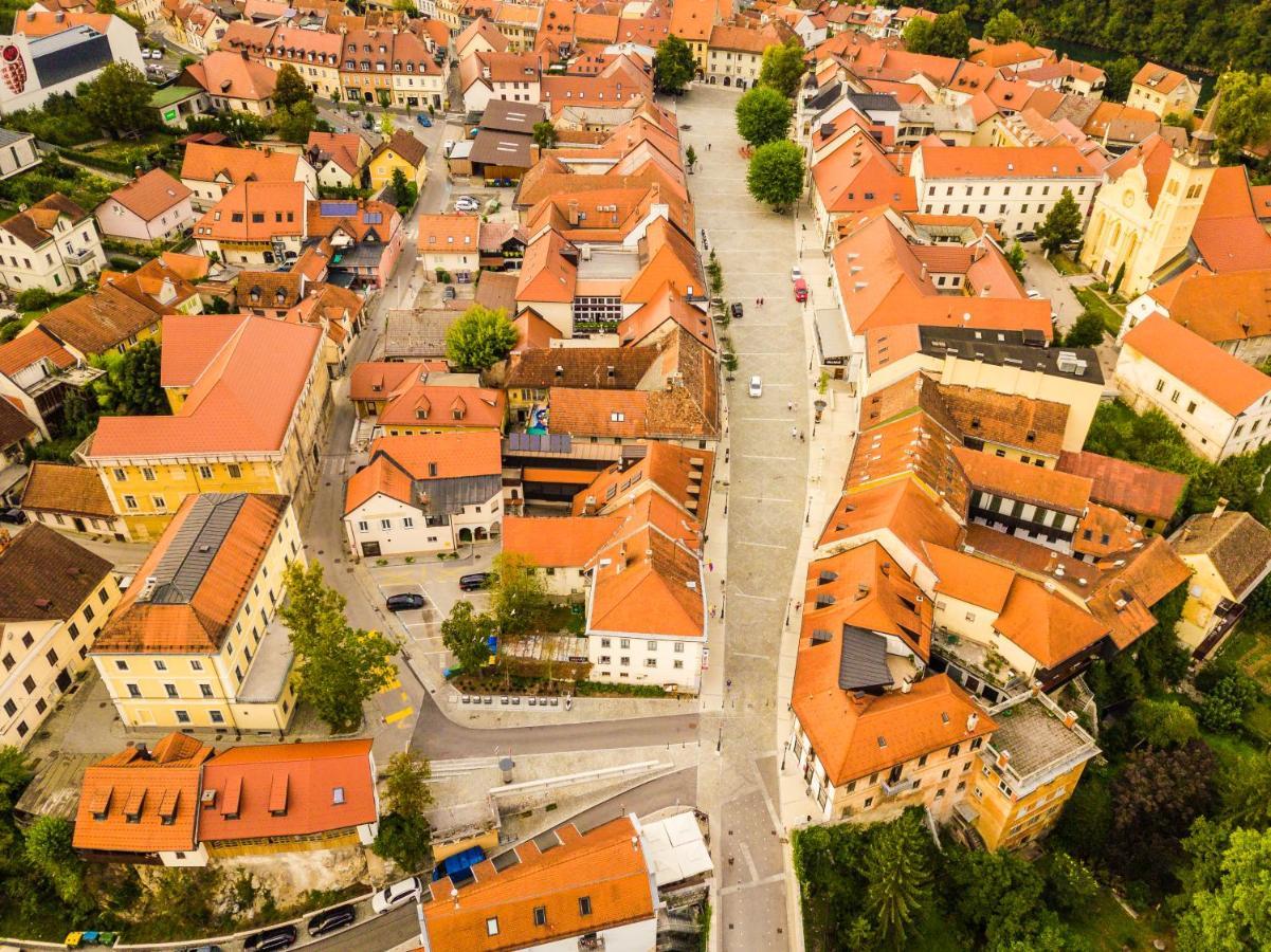 Hotel Krka - Terme Krka Novo Mesto Bagian luar foto