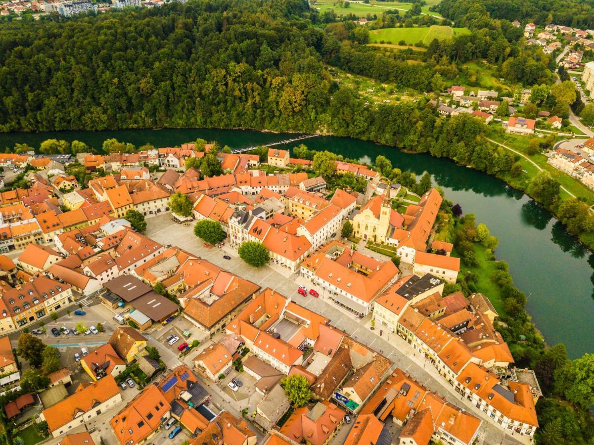 Hotel Krka - Terme Krka Novo Mesto Bagian luar foto