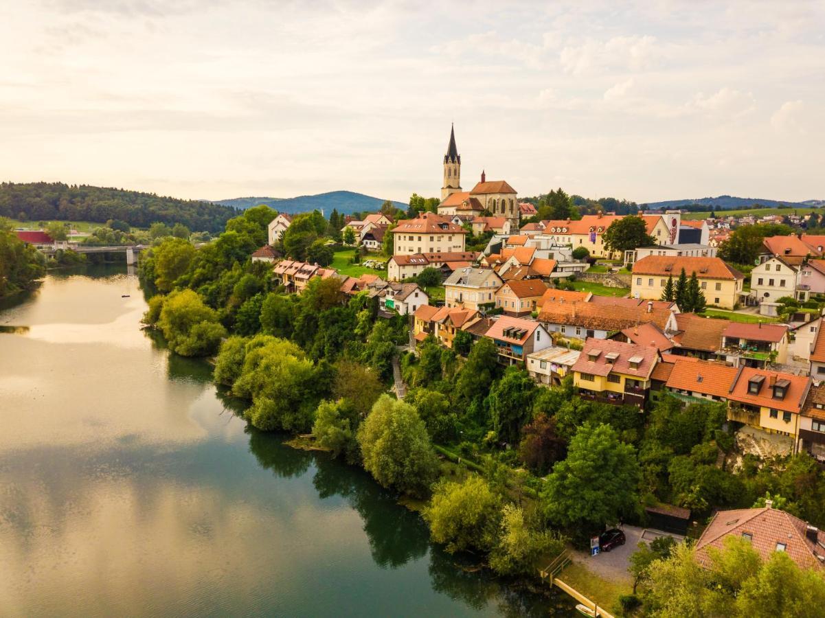 Hotel Krka - Terme Krka Novo Mesto Bagian luar foto